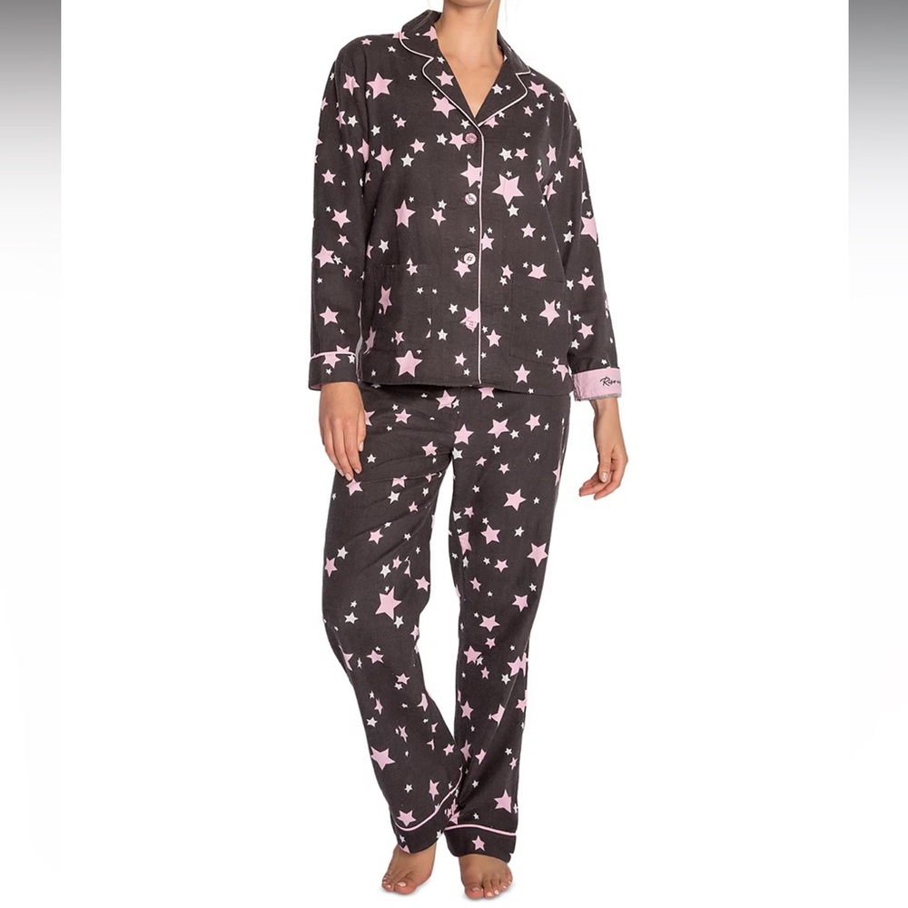 PJ Salvage Pajama Star Set